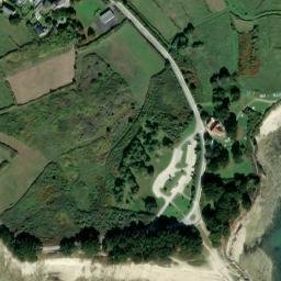 Satellite imagery of Pointe de Kerpenhir, FR