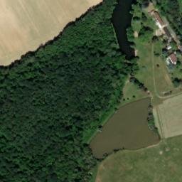 Satellite imagery of Château de Courcelles-le-Roy, FR