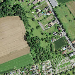 Satellite imagery of boundary_stone, CH