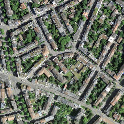 Satellite imagery of Spalentor, CH