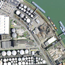 Satellite imagery of Grenzstein 144, CH