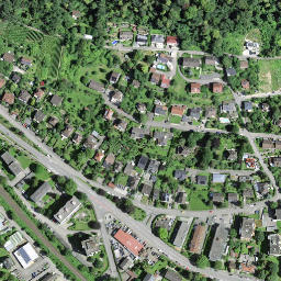Satellite imagery of Grenzstein 144, CH