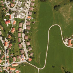 Satellite imagery of Königsegger Wappenstein, CH