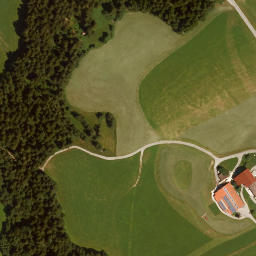 Satellite imagery of Königsegger Wappenstein, CH