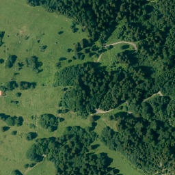 Satellite imagery of Grünten, DE