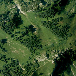 Satellite imagery of Sendeturm Grünten, DE