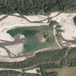 Satellite imagery of Rotwand, AT