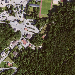 Satellite imagery of Schloß Hohenschwangau, DE