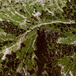 Satellite imagery of Ahornspitze, DE