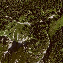 Satellite imagery of Ahornspitze, DE