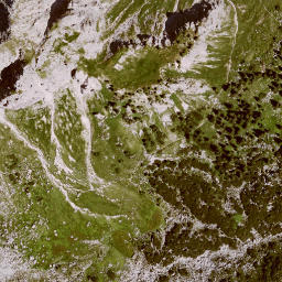Satellite imagery of Gabelschrofen, DE