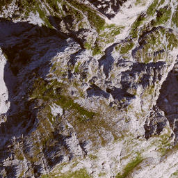 Satellite imagery of Hochplatte, DE