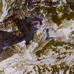Satellite imagery of Hochplatte, DE