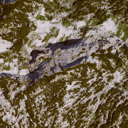 Satellite imagery of Schlößel, DE