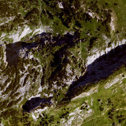 Satellite imagery of Schlößel, DE