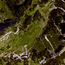 Satellite imagery of Schlößel, DE