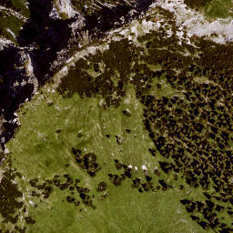 Satellite imagery of Lösertalkopf, DE