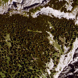 Satellite imagery of Lösertalkopf, DE