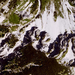 Satellite imagery of Scheinberg-Spitz, DE