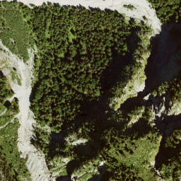 Satellite imagery of Nasse Wand, DE