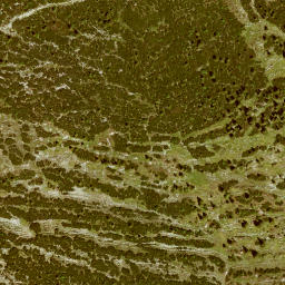 Satellite imagery of Hohe Kisten, DE