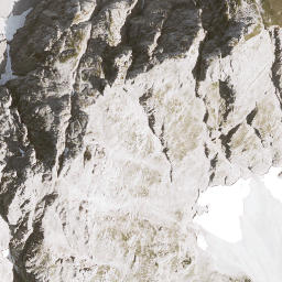 Satellite imagery of Ellmauer Haltspitze, AT