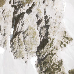 Satellite imagery of Ellmauer Haltspitze, AT