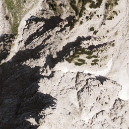 Satellite imagery of Rothorn, AT