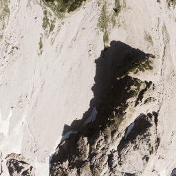 Satellite imagery of Rothorn, AT