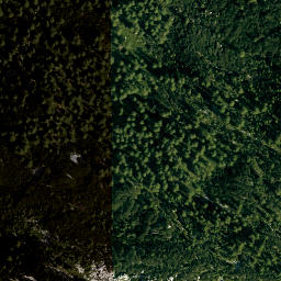 Satellite imagery of Kleineishörnl, DE