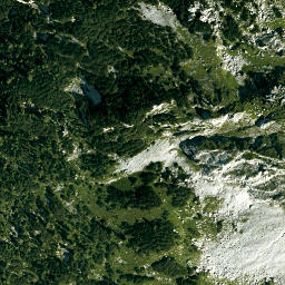 Satellite imagery of Kleineishörnl, DE