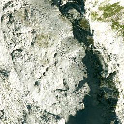 Satellite imagery of Hocheishörnl, DE