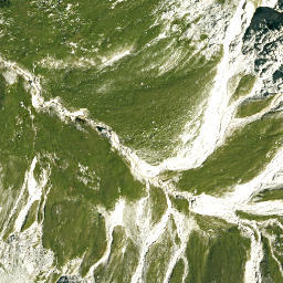 Satellite imagery of Hinterberg Kopf, DE