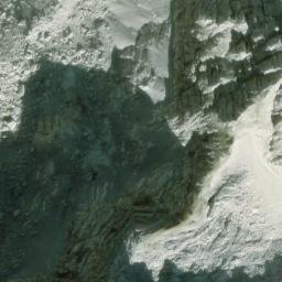 Satellite imagery of Kleiner Watzmann, DE
