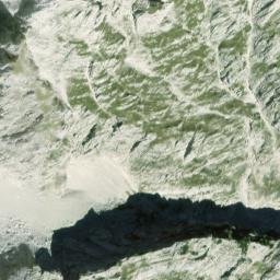 Satellite imagery of Kleiner Watzmann, DE