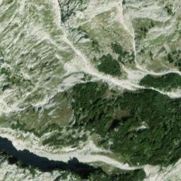 Satellite imagery of Kleiner Watzmann, DE