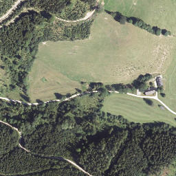 Satellite imagery of cairn, AT