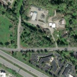 Satellite imagery of DP 2 — NGS SY3581 — Issaquah, US, US
