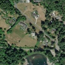 Satellite imagery of HATCHERY RESET — NGS SX1462 — King County, US, US