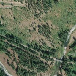 Satellite imagery of Kingston Ridge, US