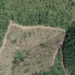Satellite imagery of Interstate Mine, US