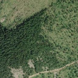 Satellite imagery of Interstate Mine, US