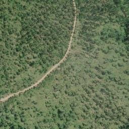 Satellite imagery of Interstate Mine, US