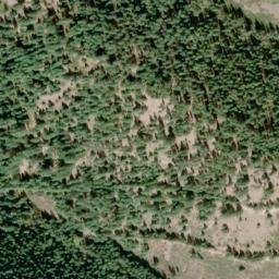 Satellite imagery of Upper Schwark Mine, US