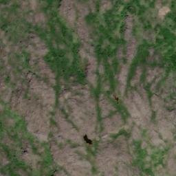 Satellite imagery of Little Cape Roger Mountain, CA