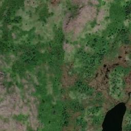 Satellite imagery of Little Cape Roger Mountain, CA