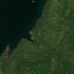 Satellite imagery of Tommy Thornes Point, CA