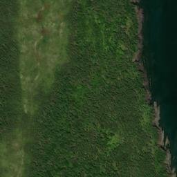 Satellite imagery of Martys Cove Point, CA