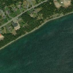 Satellite imagery of Vinegar Hill, CA