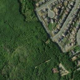 Satellite imagery of Mother Allans Rock, CA